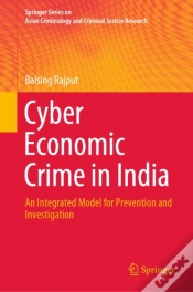 Capa do artigo Cyber Economic Crime In India