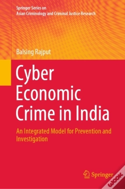 Capa do artigo Cyber Economic Crime In India
