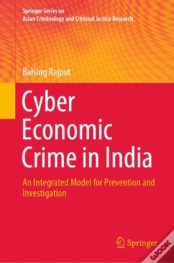 Capa do artigo Cyber Economic Crime In India