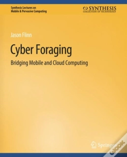 Capa do artigo Cyber Foraging