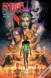 Capa do artigo Cyber Force: Awakening Volume 1
