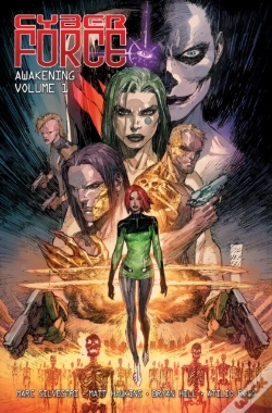Capa do artigo Cyber Force: Awakening Volume 1