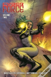 Capa do artigo Cyber Force: Awakening Volume 2