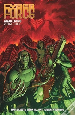 Capa do artigo Cyber Force: Awakening Volume 3
