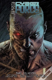 Capa do artigo Cyber Force: Rebirth Vol. 4
