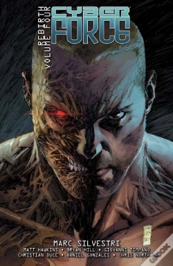 Capa do artigo Cyber Force: Rebirth Vol. 4