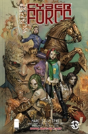 Cyber Force: Rebirth Volume 1 - Preview