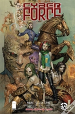 Capa do artigo Cyber Force: Rebirth Volume 1