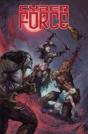 Cyber Force: Rebirth Volume 2 - Preview