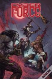 Capa do artigo Cyber Force: Rebirth Volume 2