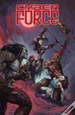 Capa do artigo Cyber Force: Rebirth Volume 2