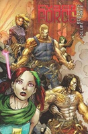 Cyber Force: Rebirth Volume 3 - Preview