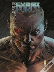 Capa do artigo Cyber Force: Rebirth Volume 4