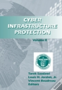 Capa do artigo Cyber Infrastructure Prevention Volume Ii