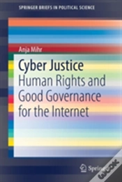 Capa do artigo Cyber Justice