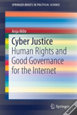 Capa do artigo Cyber Justice