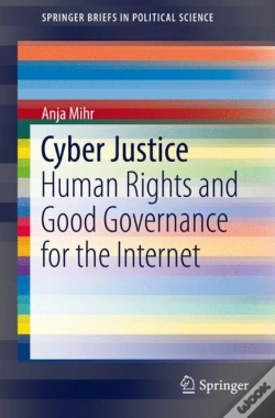 Capa do artigo Cyber Justice
