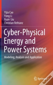 Capa do artigo Cyber-Physical Energy And Power Systems