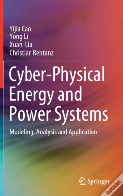 Capa do artigo Cyber-Physical Energy And Power Systems