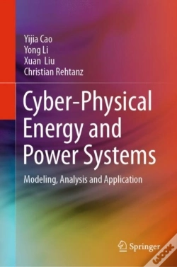Capa do artigo Cyber-Physical Energy And Power Systems
