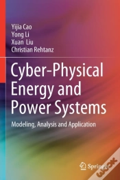 Capa do artigo Cyber-Physical Energy And Power Systems