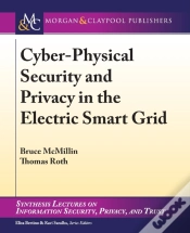 Capa do artigo Cyber-Physical Security And Privacy In The Electric Smart Grid