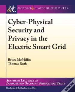 Capa do artigo Cyber-Physical Security And Privacy In The Electric Smart Grid