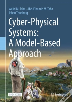 Capa do artigo Cyber-Physical Systems: A Model-Based Approach