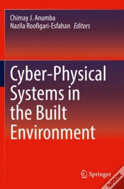 Capa do artigo Cyber-Physical Systems In The Built Environment