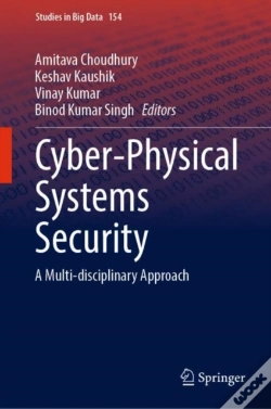 Capa do artigo Cyber-Physical Systems Security