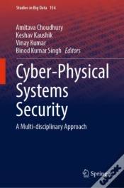 Capa do artigo Cyber-Physical Systems Security