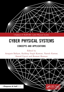 Capa do artigo Cyber Physical Systems