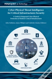 Capa do artigo Cyber-Physical Threat Intelligence For Critical Infrastructures Security