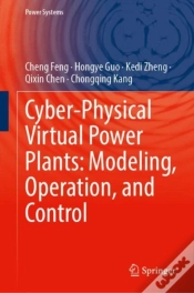 Capa do artigo Cyber-Physical Virtual Power Plants: Modeling, Operation, And Control