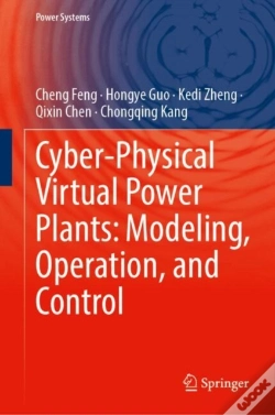 Capa do artigo Cyber-Physical Virtual Power Plants: Modeling, Operation, And Control
