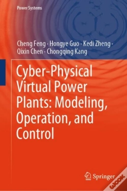 Capa do artigo Cyber-Physical Virtual Power Plants: Modeling, Operation, And Control