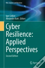 Capa do artigo Cyber Resilience: Applied Perspectives