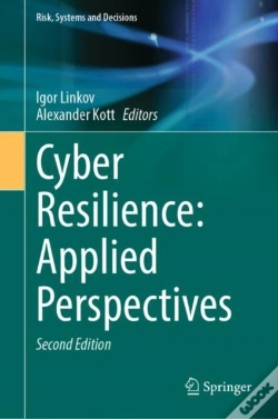Capa do artigo Cyber Resilience: Applied Perspectives