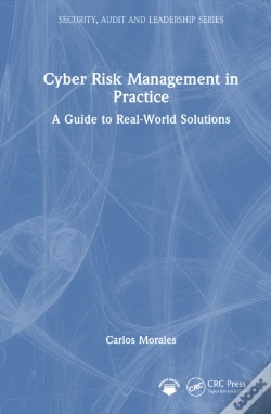 Capa do artigo Cyber Risk Management In Practice
