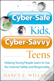 Capa do artigo Cyber-Safe Kids, Cyber-Savvy Teens