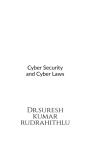 Cyber Security And Cyber Laws - Preview