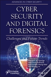 Capa do artigo Cyber Security And Digital Forensics