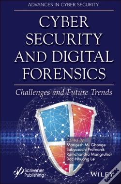 Capa do artigo Cyber Security And Digital Forensics