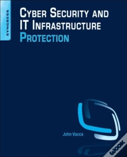Capa do artigo Cyber Security And It Infrastructure Protection