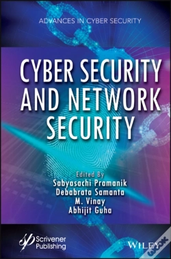 Capa do artigo Cyber Security And Network Security
