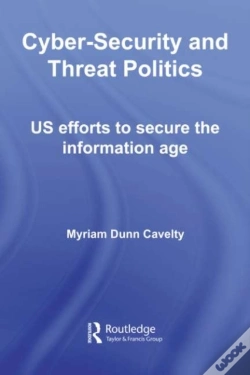 Capa do artigo Cyber-Security And Threat Politics