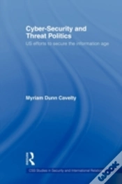 Capa do artigo Cyber-Security And Threat Politics