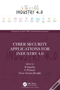Capa do artigo Cyber Security Applications For Industry 4.0