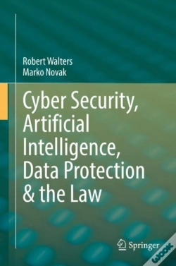 Capa do artigo Cyber Security, Artificial Intelligence, Data Protection & The Law