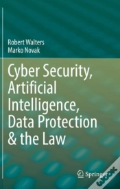Capa do artigo Cyber Security, Artificial Intelligence, Data Protection & The Law